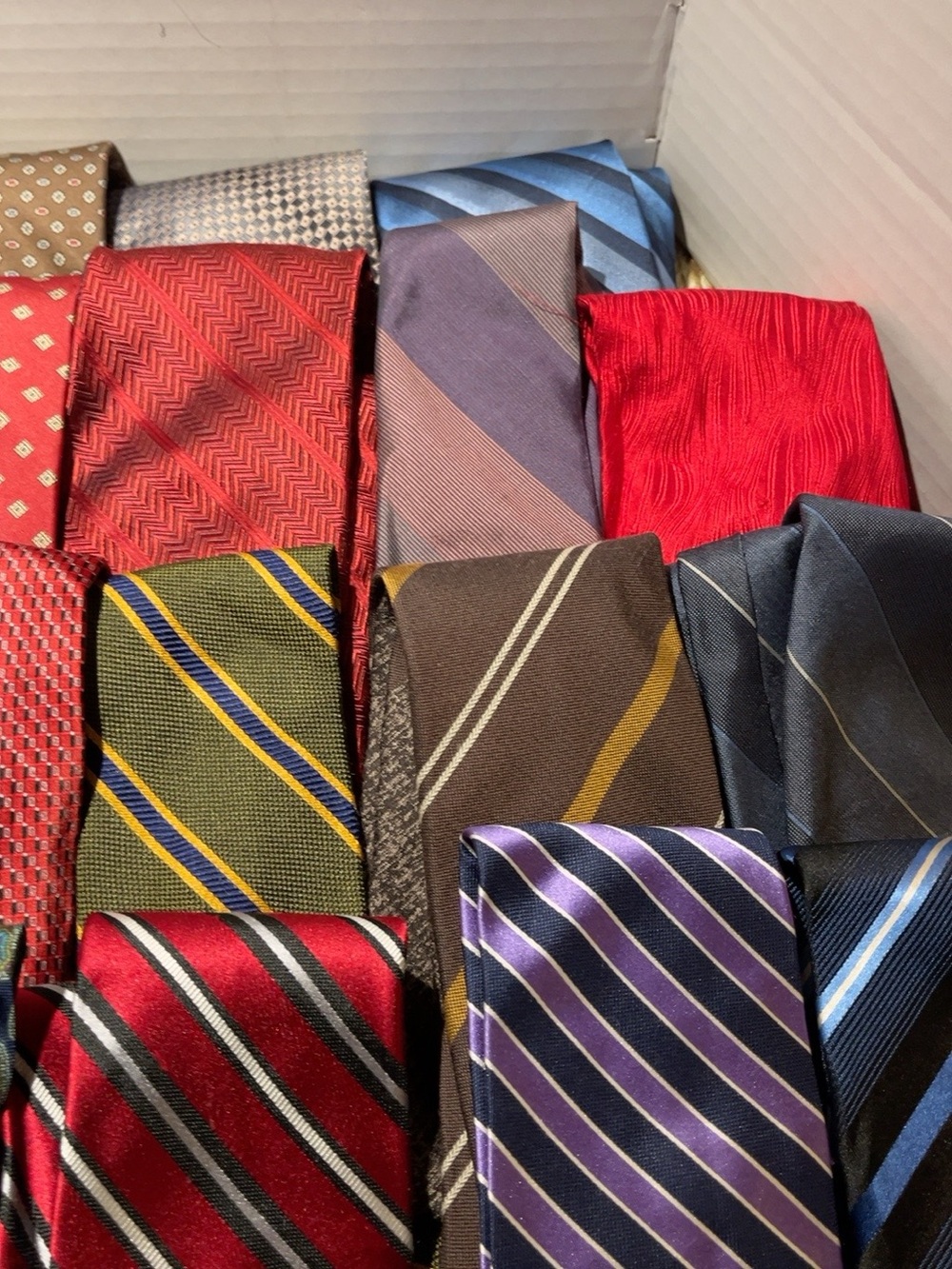 Assorted Men's Necktie Set - Multicolor - Picture 3 of 6